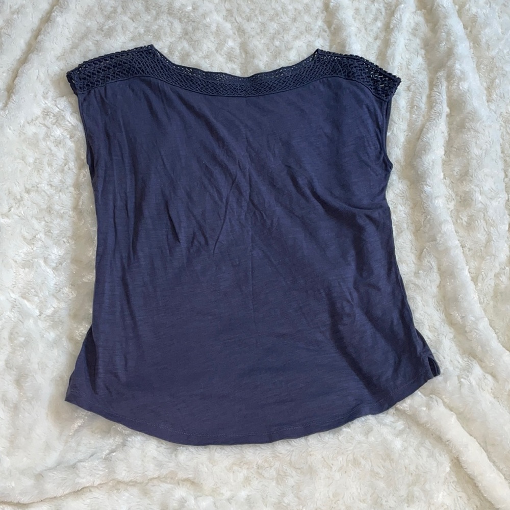 Loft Cotton Blouse